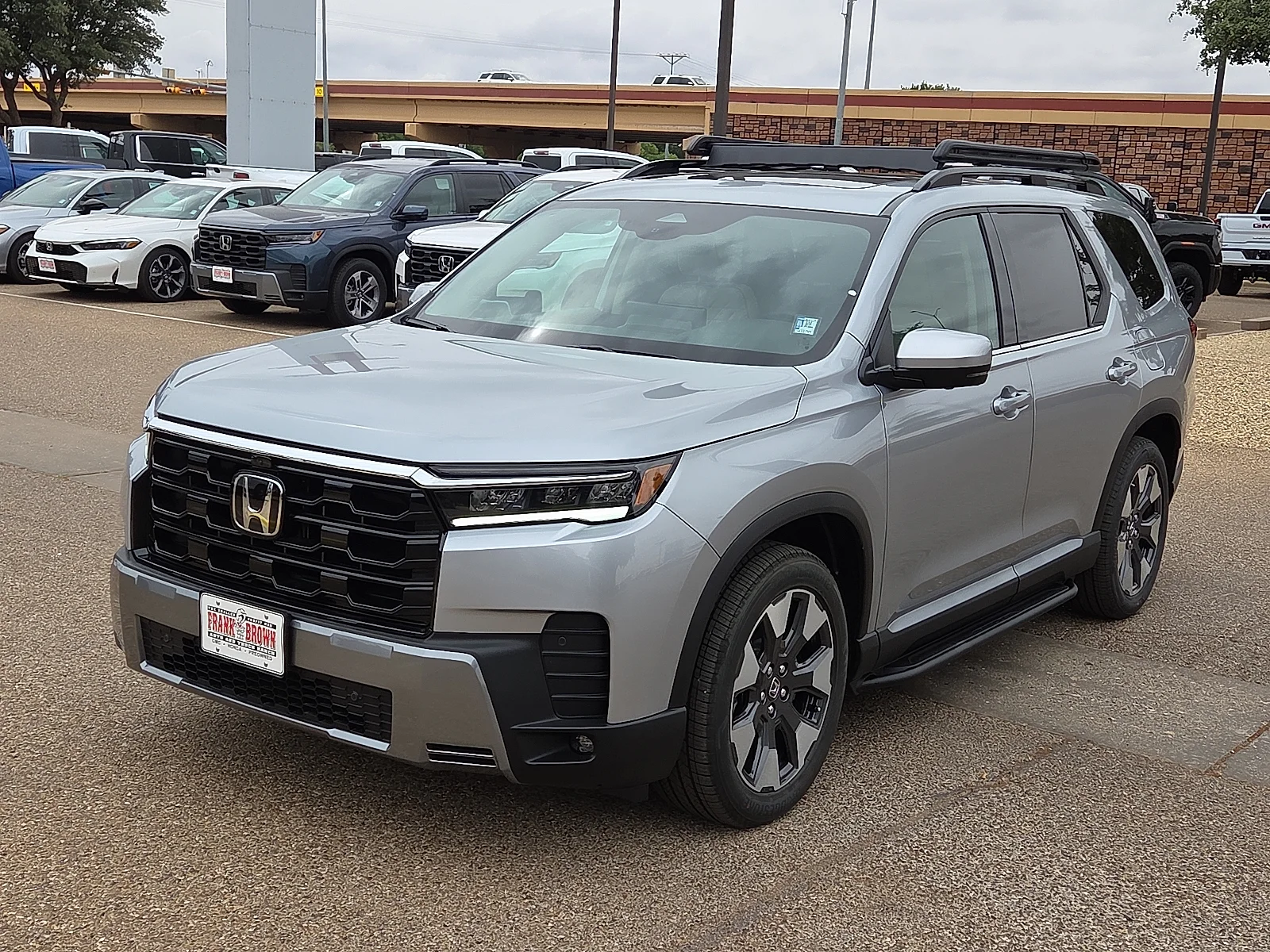 2026 Honda Pilot Elite AWD's photo