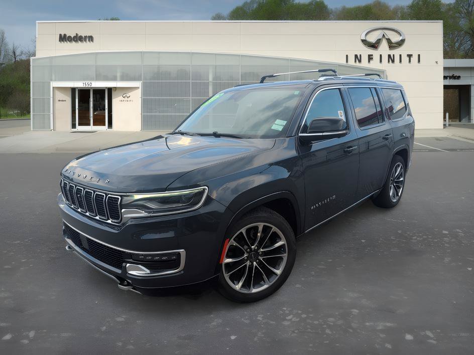 2023 Jeep Wagoneer