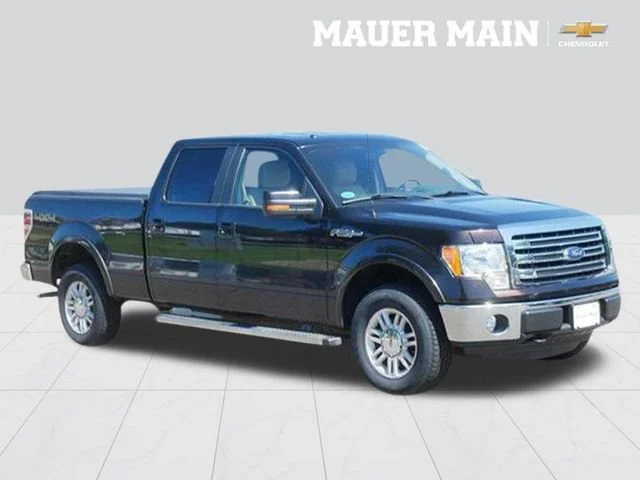 2013 Ford F-150 XL