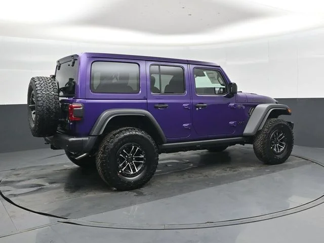 New 2026 Reign Exterior Paint Jeep Moab 392 image 3