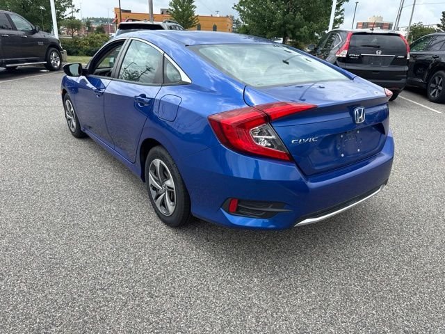2019 Honda Civic LX - Photo 10