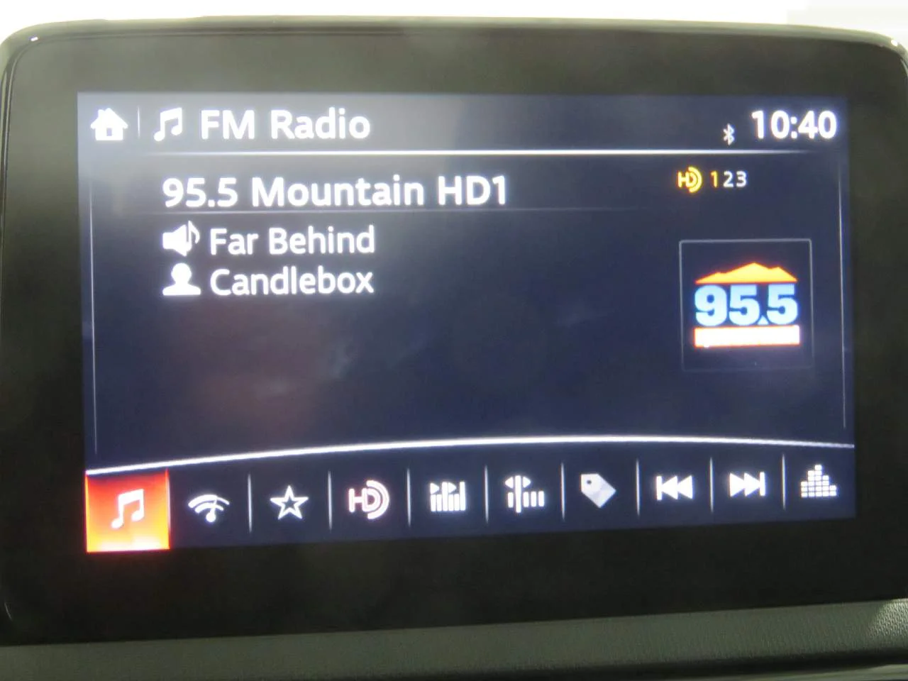 Used 2023 Jet Black Mica Mazda Grand Touring image 12
