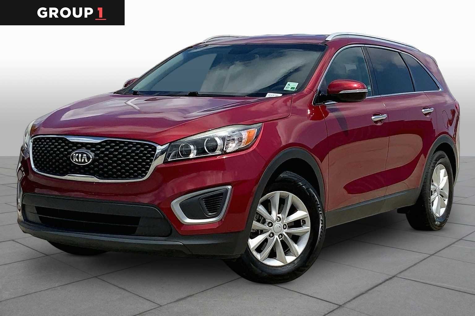 2017 Kia Sorento LX