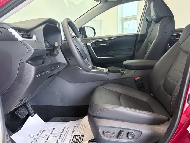 Certified Used 2025 Red Toyota XLE Premium image 19