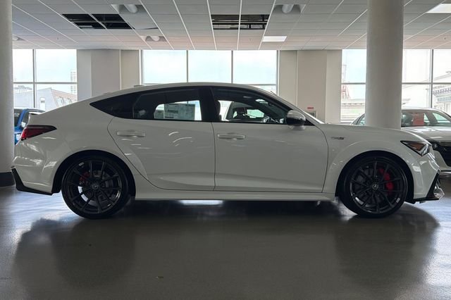 New 2026 Platinum White Pearl Acura Type S image 3