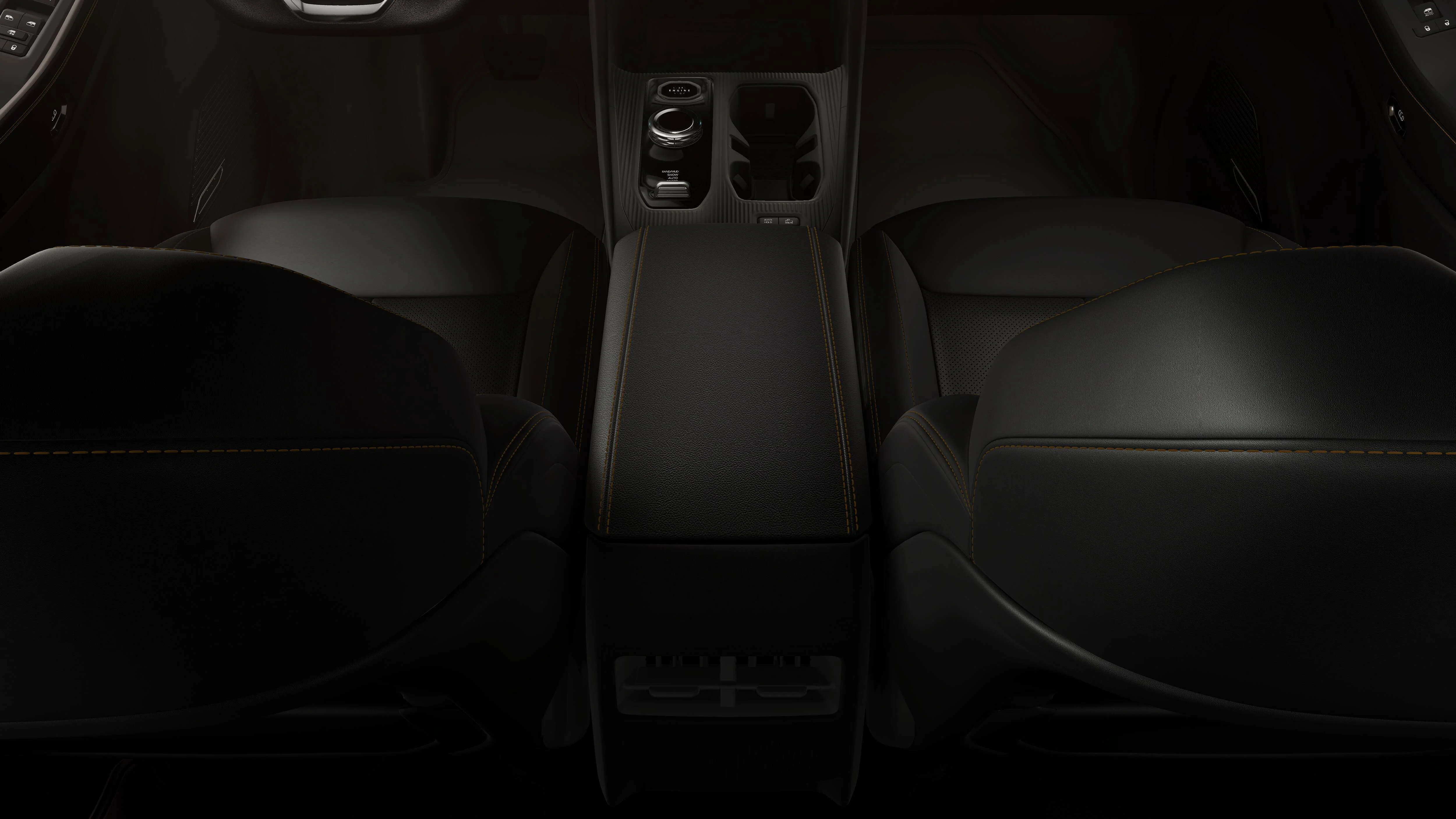 New 2026 Diamond Black Crystal Pearl-Coat Exterior Paint Jeep Limited image 16