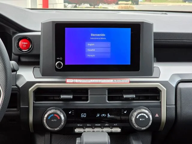 2026 Toyota Tacoma TRD Off Road - Photo 8