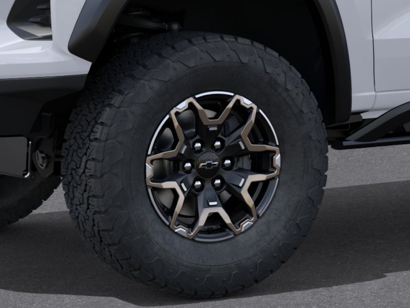 New 2026 Summit White Chevrolet 4WD ZR2 image 9