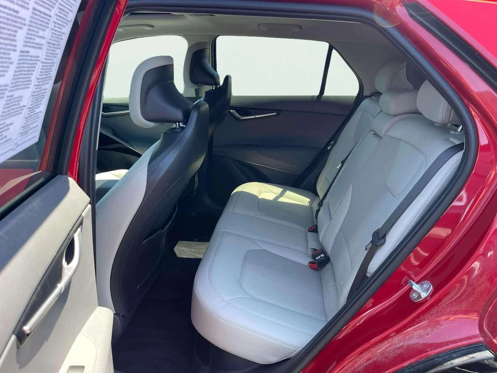 Certified Used 2025 Runway Red Kia EX Touring image 25