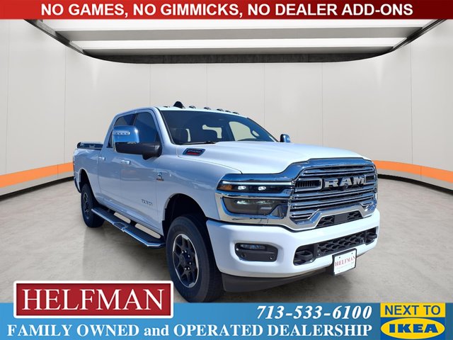 2026 RAM 2500 Laramie