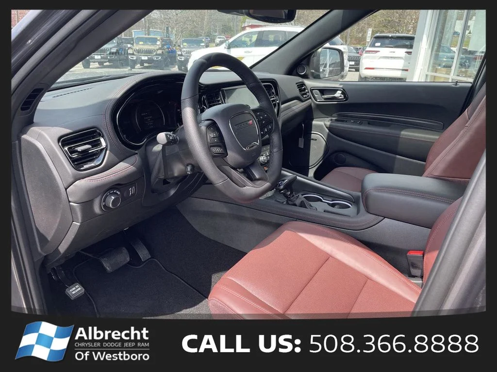 New 2026 Vapor Gray Exterior Paint Dodge GT Plus image 9