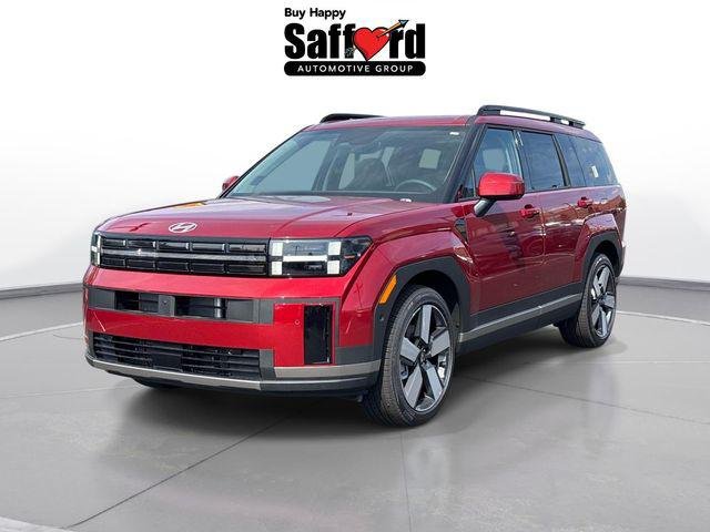 New 2026 Red Hyundai Limited image 1