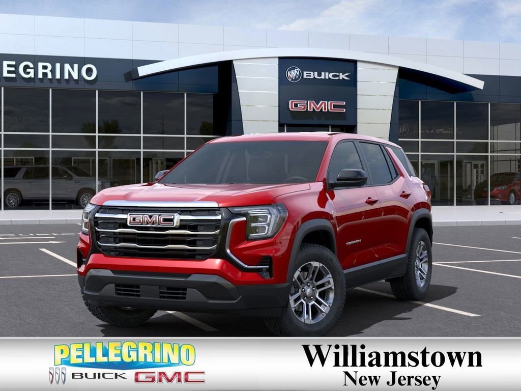 2026 GMC Terrain Elevation - Photo 6