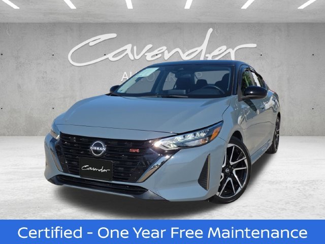 2024 Nissan Sentra