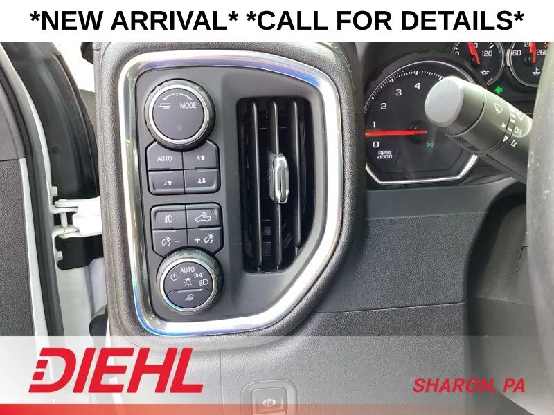 Certified Used 2022 Summit White Chevrolet LTZ image 26