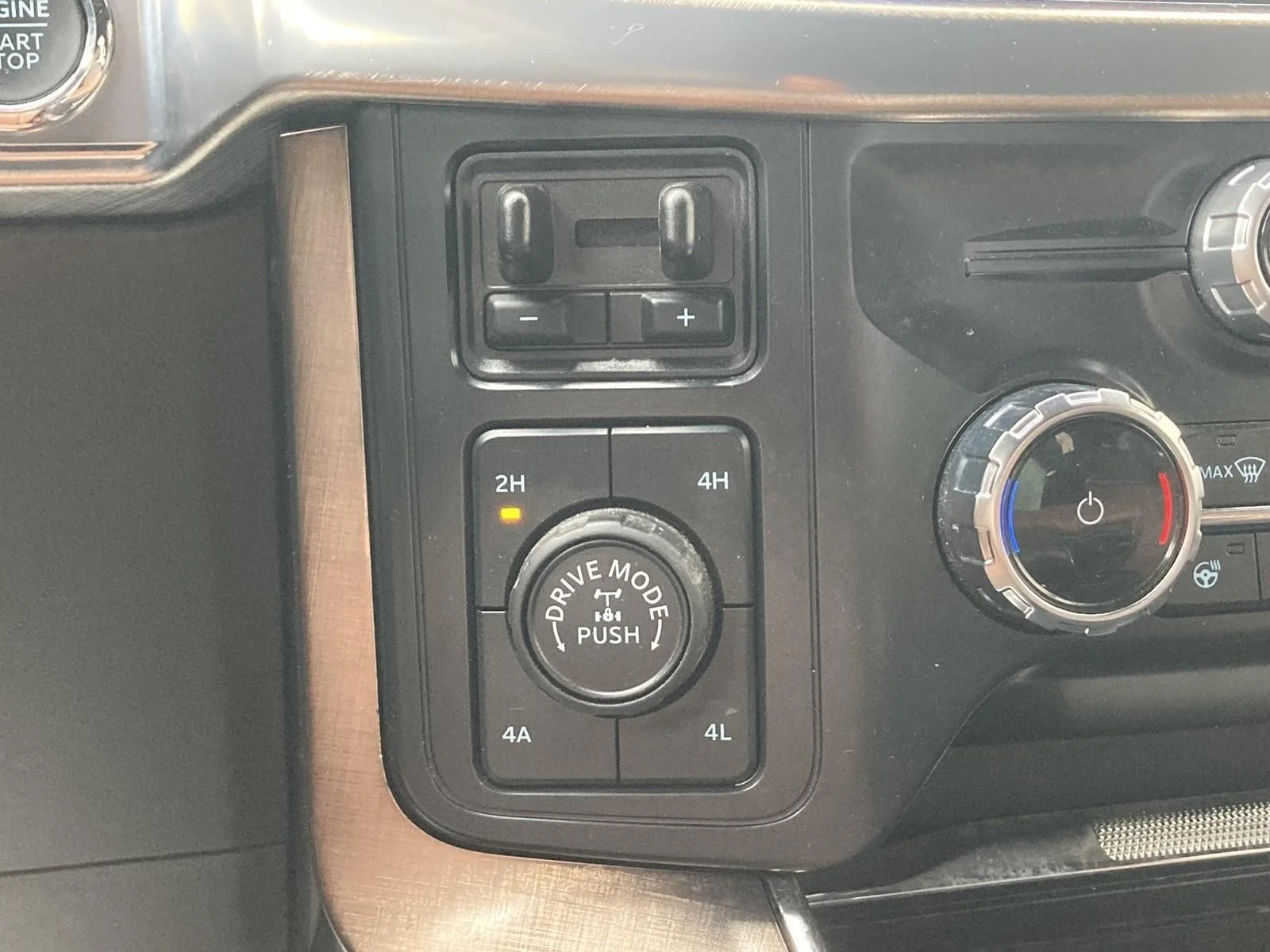 Certified Used 2025 Blue Ford King Ranch image 15