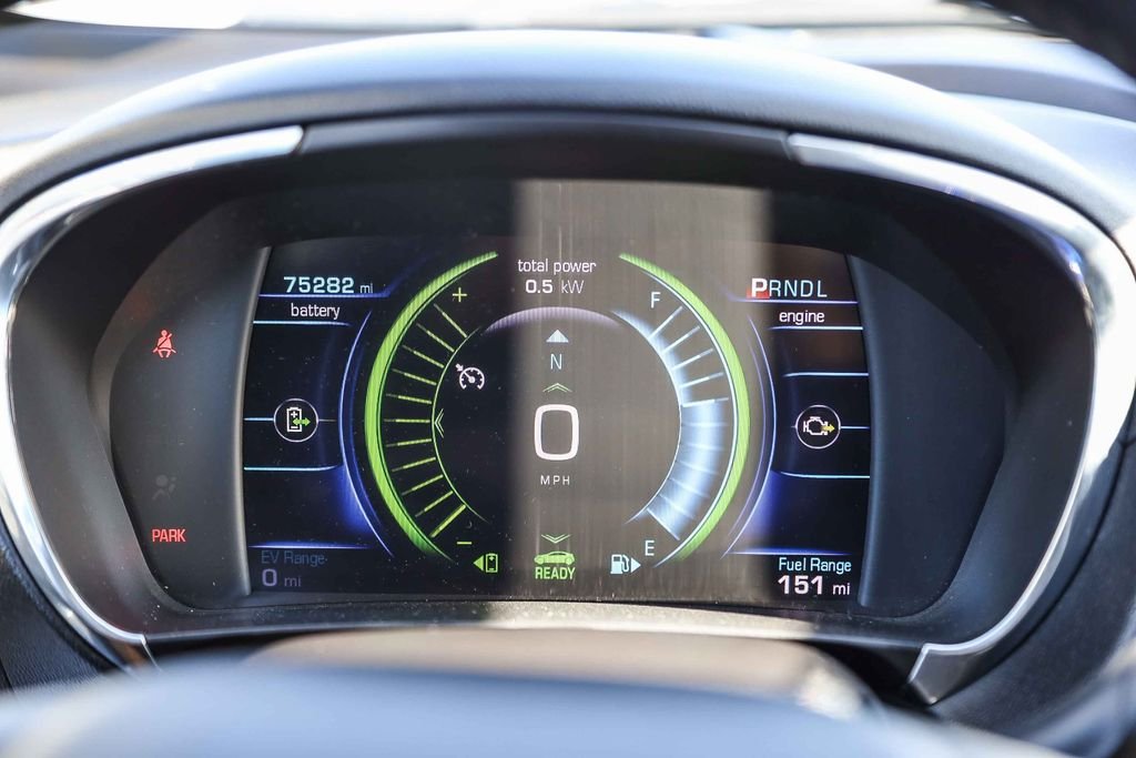 2018 Chevrolet Volt Premier - Photo 22