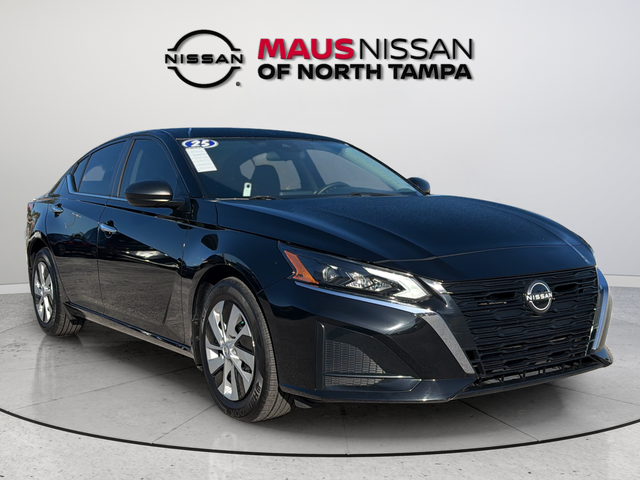 2025 Nissan Altima 2.5 S