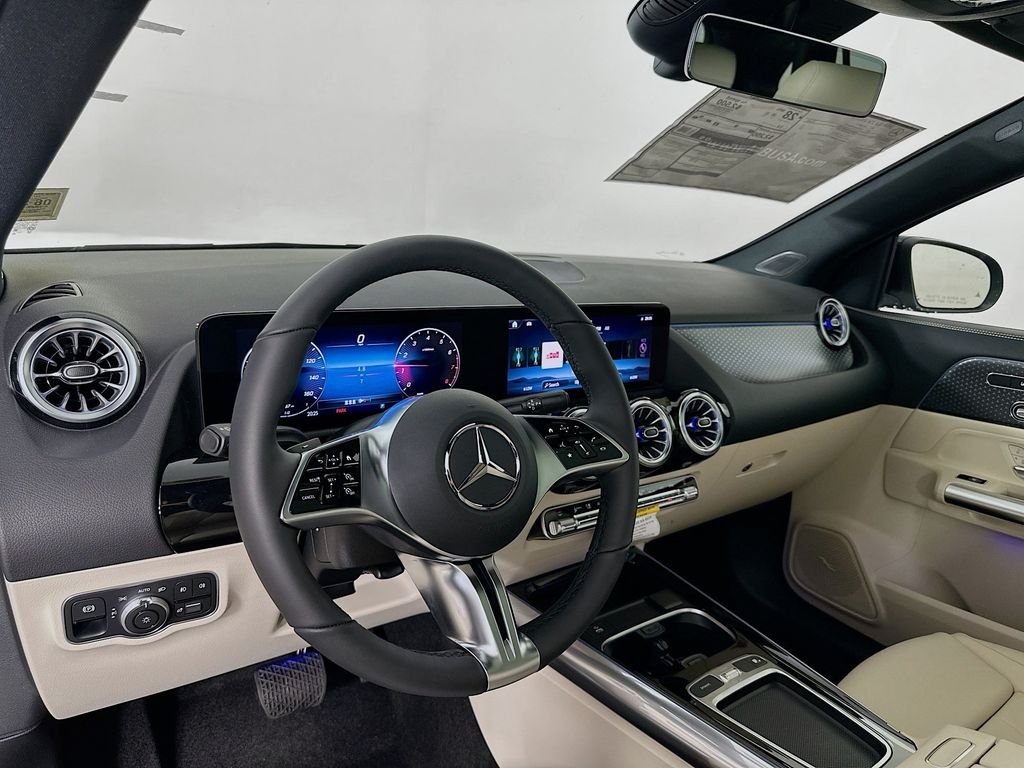 New 2026 Night Black Mercedes-Benz GLA 250 image 8