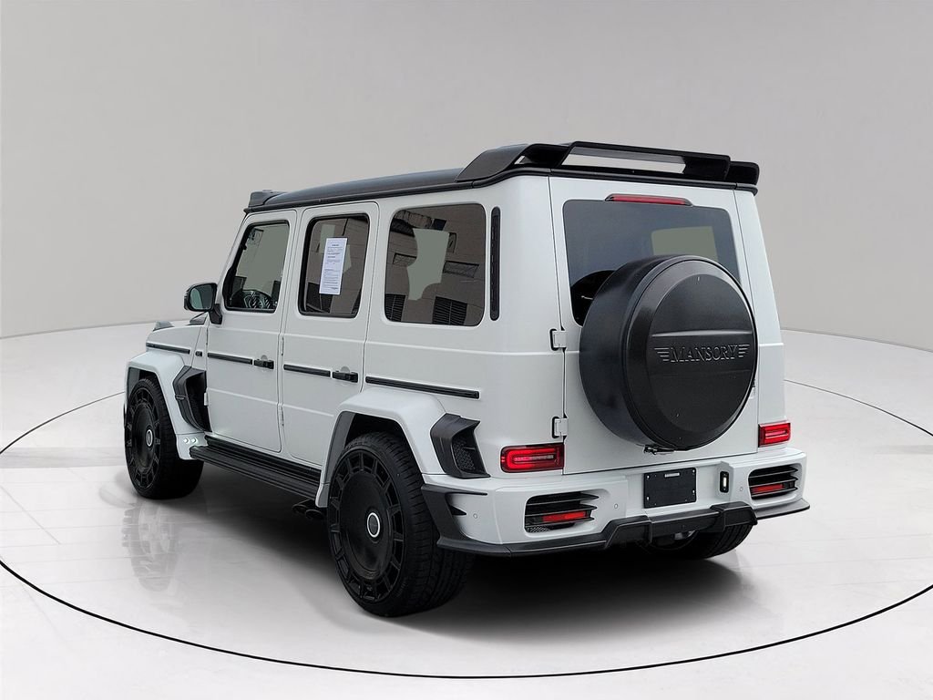 Used 2026 White Mercedes-Benz G 63 AMG® image 4