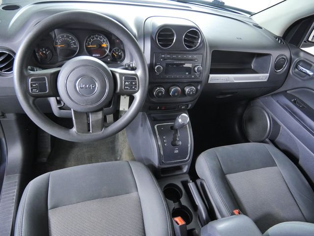 Used 2015 Jeep Compass Sport with VIN 1C4NJDBB9FD379137 for sale in Shakopee, Minnesota