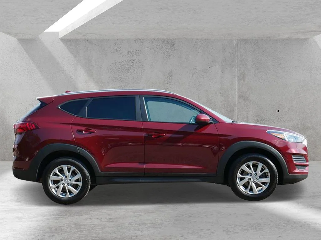 Certified 2020 Hyundai Tucson Value with VIN KM8J3CA49LU203508 for sale in White Bear Lake, Minnesota