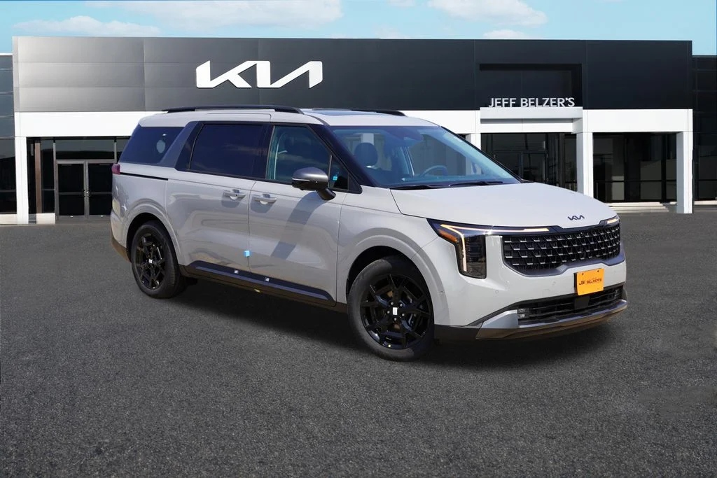 New 2027 Kia Carnival MPV Hybrid SX Prestige MINIVAN in Lakeville