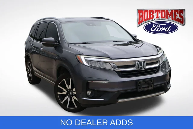 2020 Honda Pilot Touring