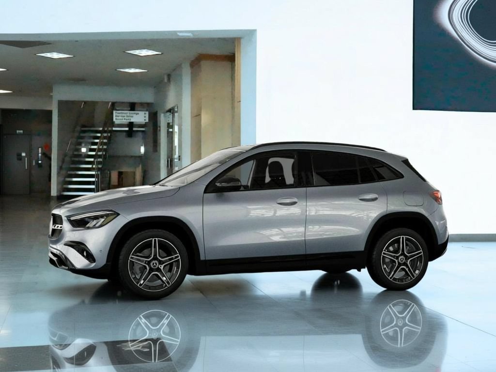 New 2026 Cirrus Silver Metallic Mercedes-Benz GLA 250 image 76