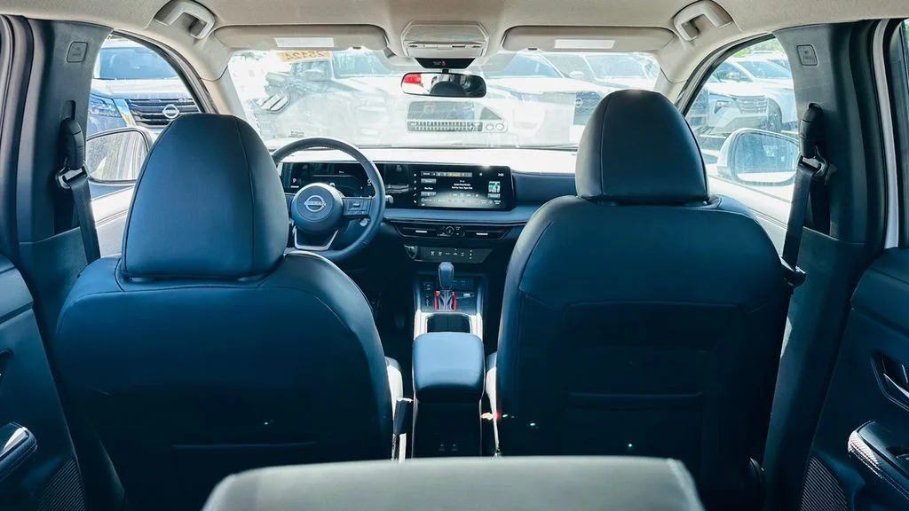 2026 Nissan KICKS SR - Photo 30