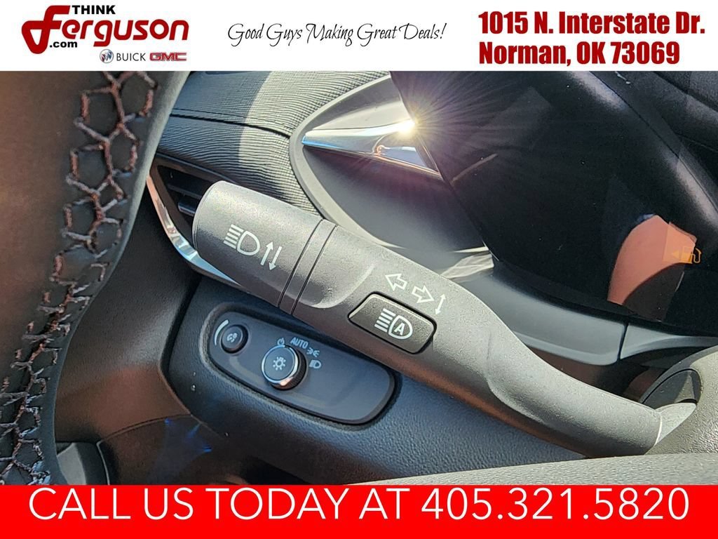 2026 Buick Envista Preferred - Photo 21