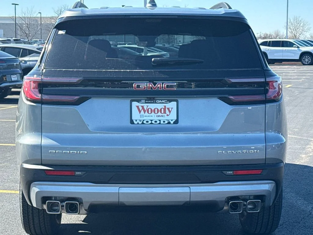 2026 GMC Acadia Elevation - Photo 9