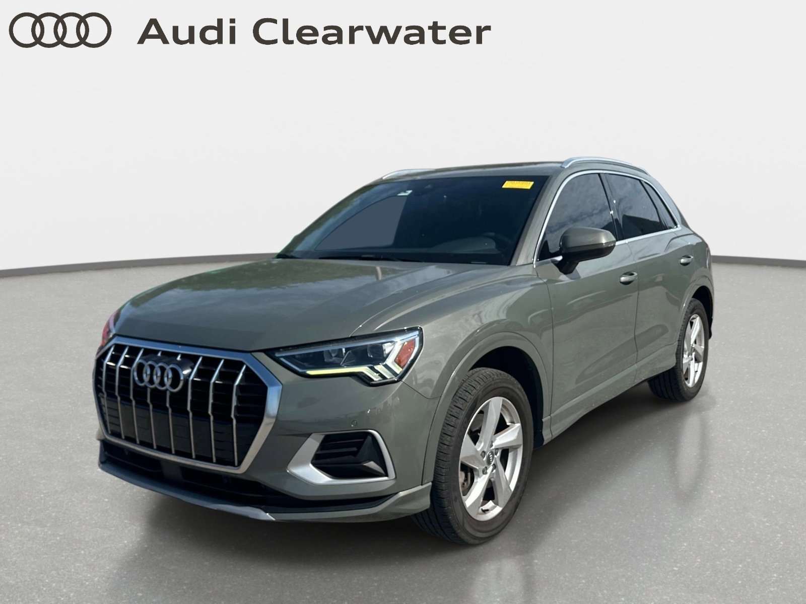 2020 Audi Q3 45 TFSI Premium Plus quattro's photo