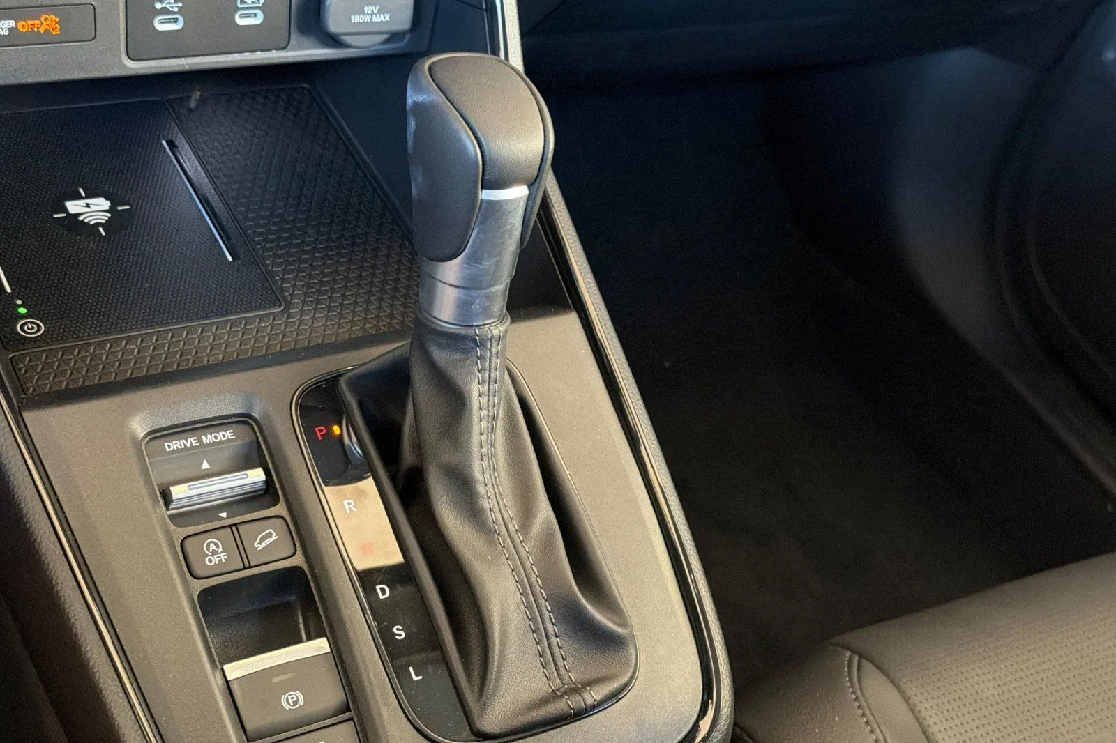New 2026 Gray Honda EX-L image 23
