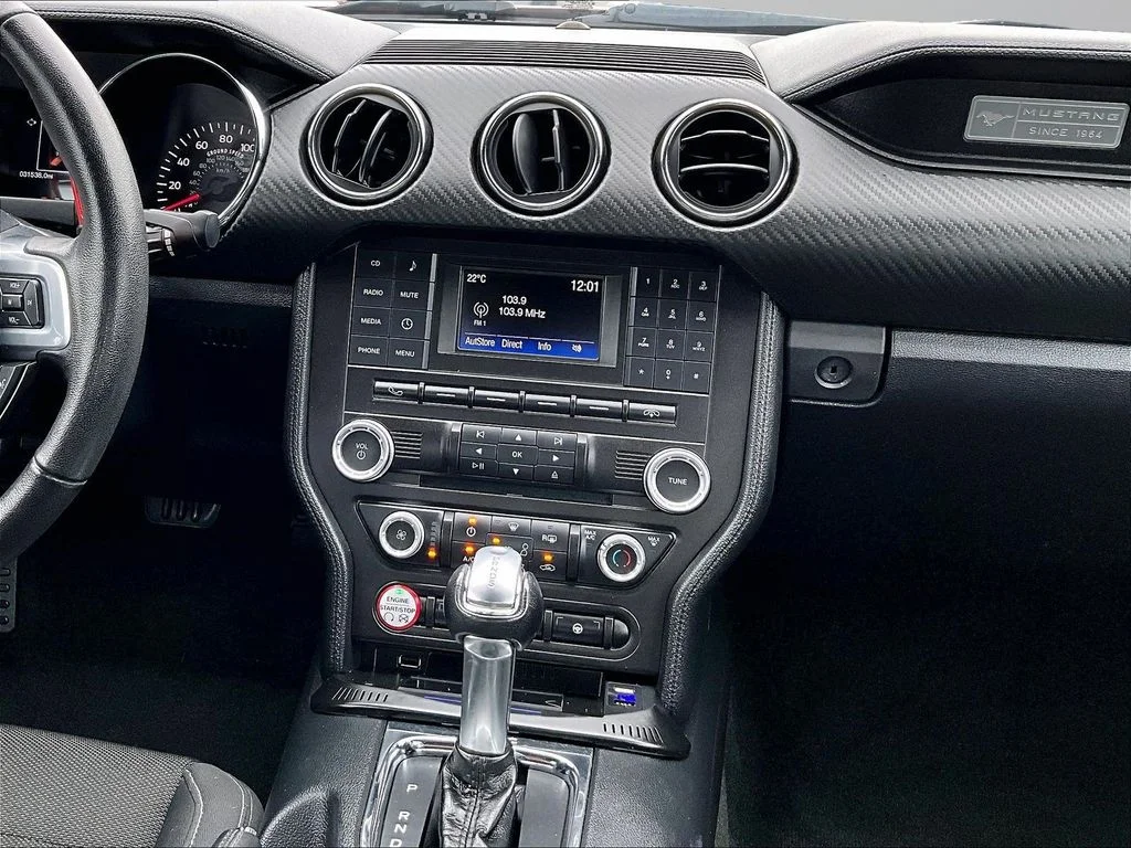 Used 2016 Red Ford V6 image 7