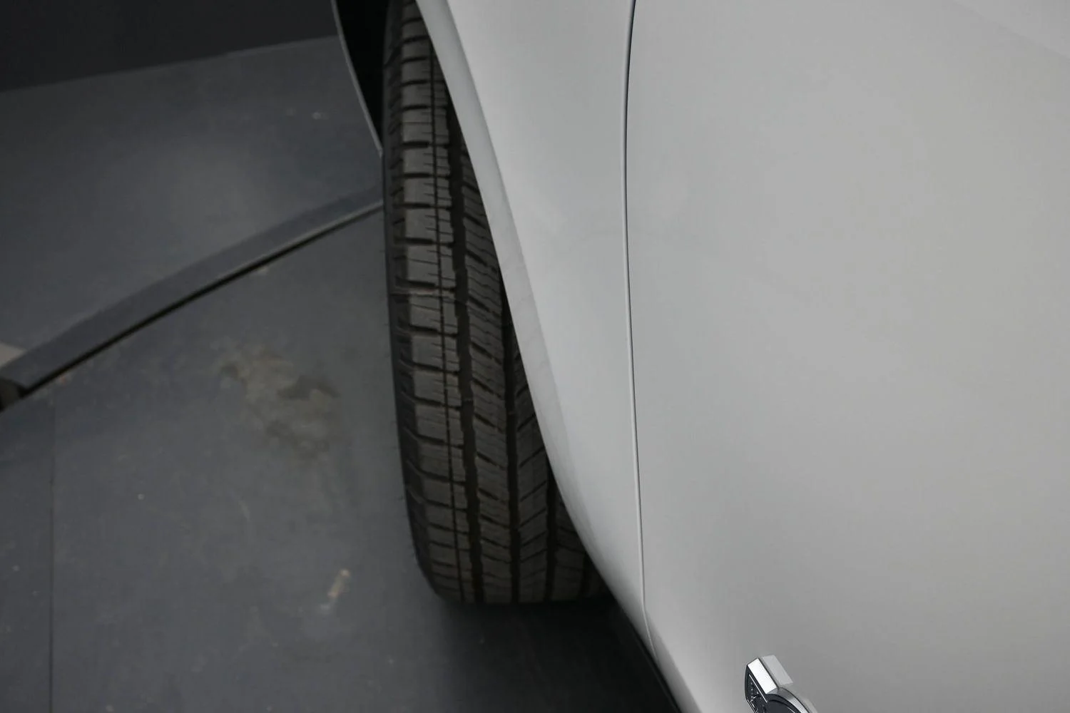 New 2026 Star White Metallic Tri-Coat Ford MAX King Ranch® image 5