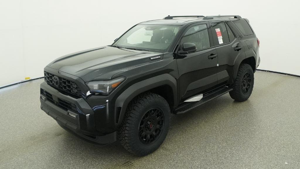 2026 Toyota 4Runner i-FORCE MAX TRD Off-Road Premium i-FORCE MAX