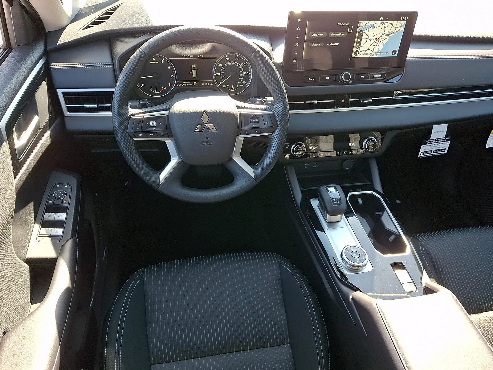 New 2026 White Mitsubishi ES image 11