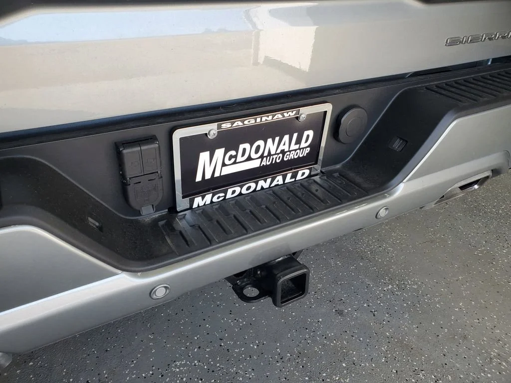 New 2026 Sterling Metallic GMC Denali image 36