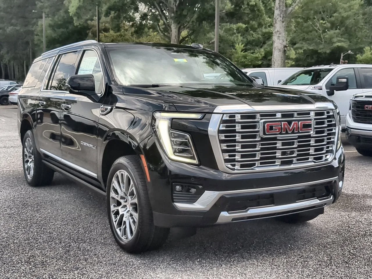 New 2026 Onyx Black GMC Denali image 2