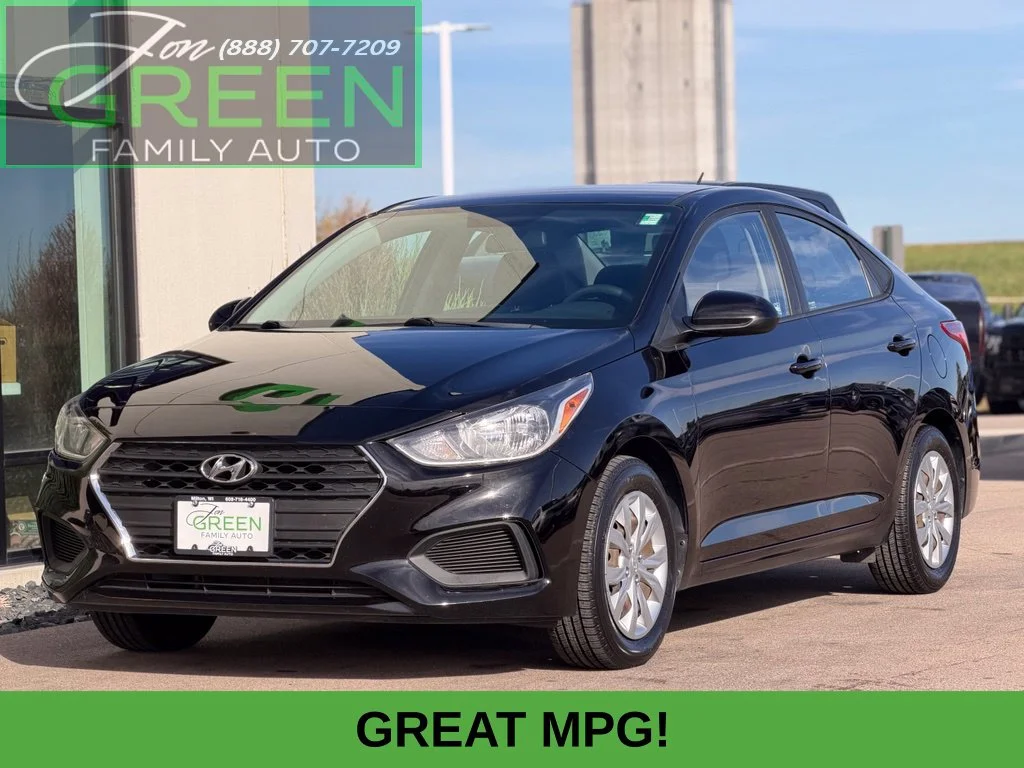 2018 Hyundai Accent