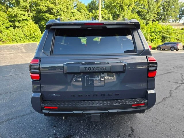 Used 2025 Gray Toyota SR5 image 8