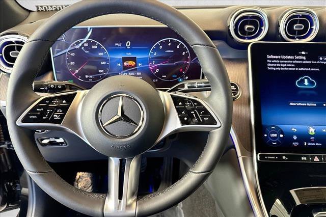 New 2026 Black Mercedes-Benz GLC 300 image 41