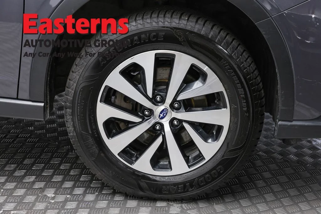 Used 2022 Gray Subaru Premium image 30
