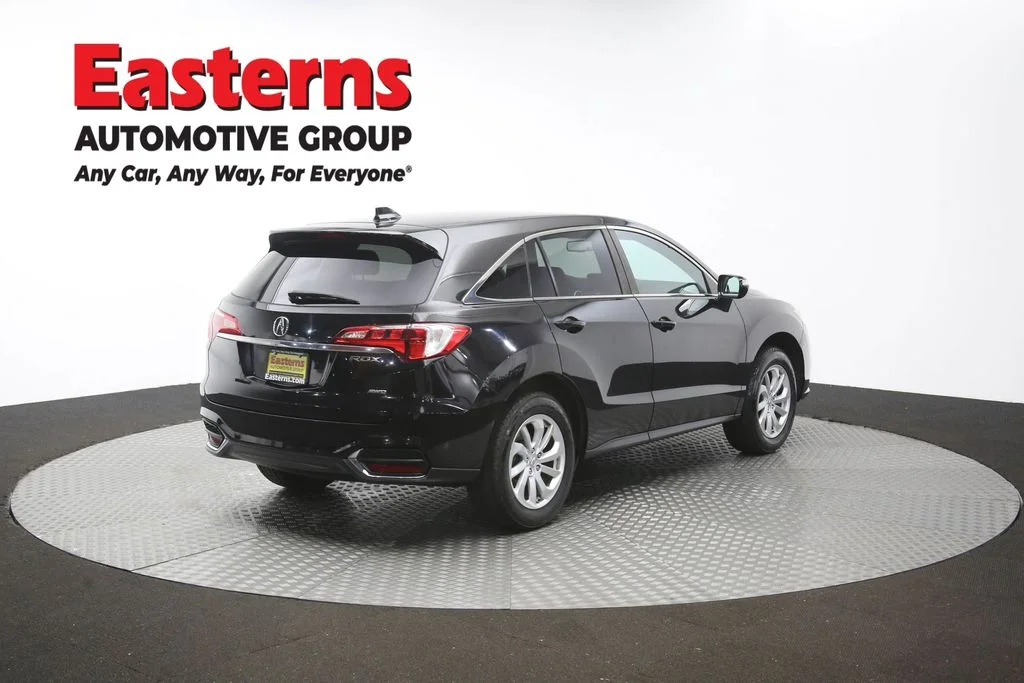 Used 2016 Black Acura Base image 44
