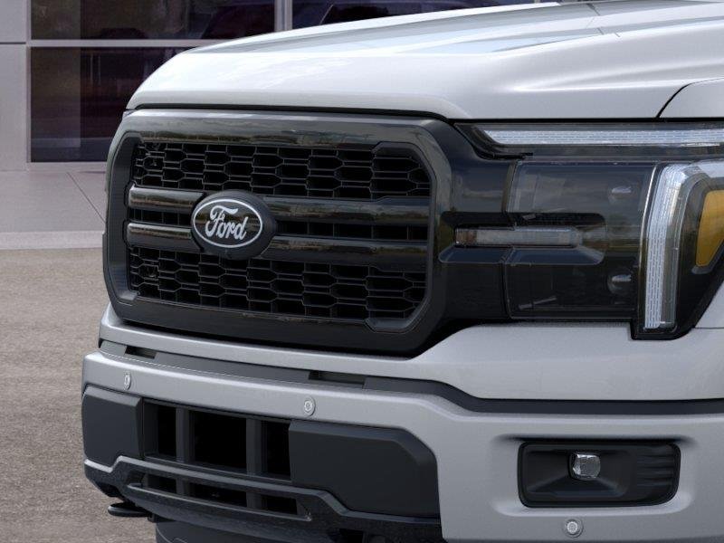 New 2026 Iconic Silver Metallic Ford Lariat® image 17