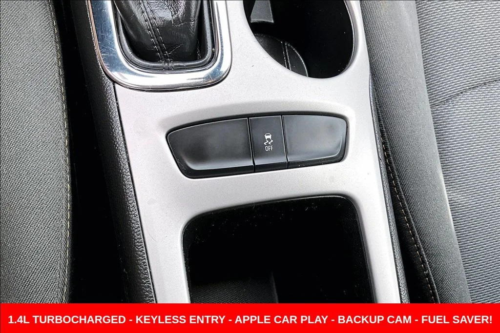 Used 2018 Silver Chevrolet LS image 15