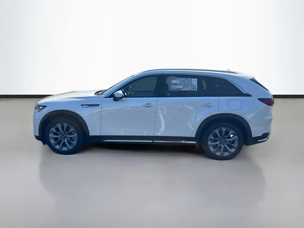 New 2026 White Mazda 3.3 Turbo Premium Plus image 6