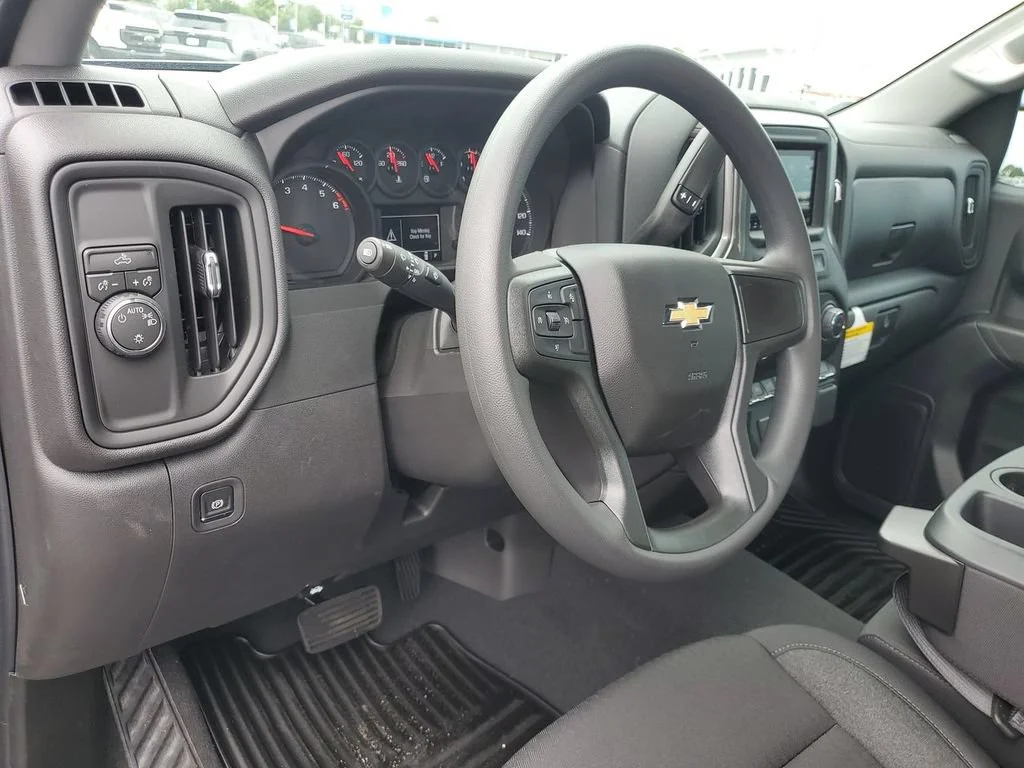 New 2026 Sterling Gray Metallic Chevrolet Custom image 16
