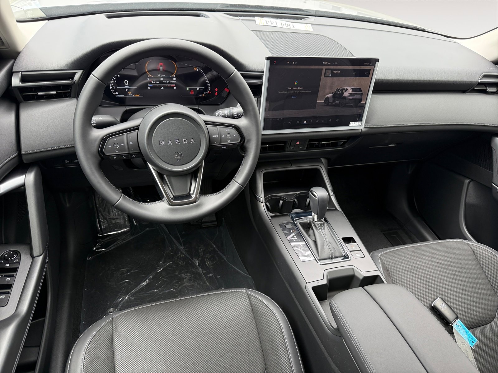 New 2026 Aero Gray Metallic Mazda 2.5 S Preferred image 15